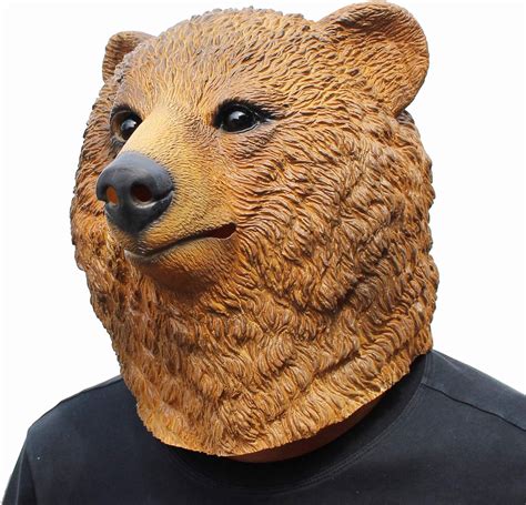 bear mask amazon